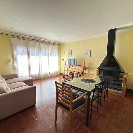 Ferienwohnung Agi Llotja Plazza Roses Exterior foto