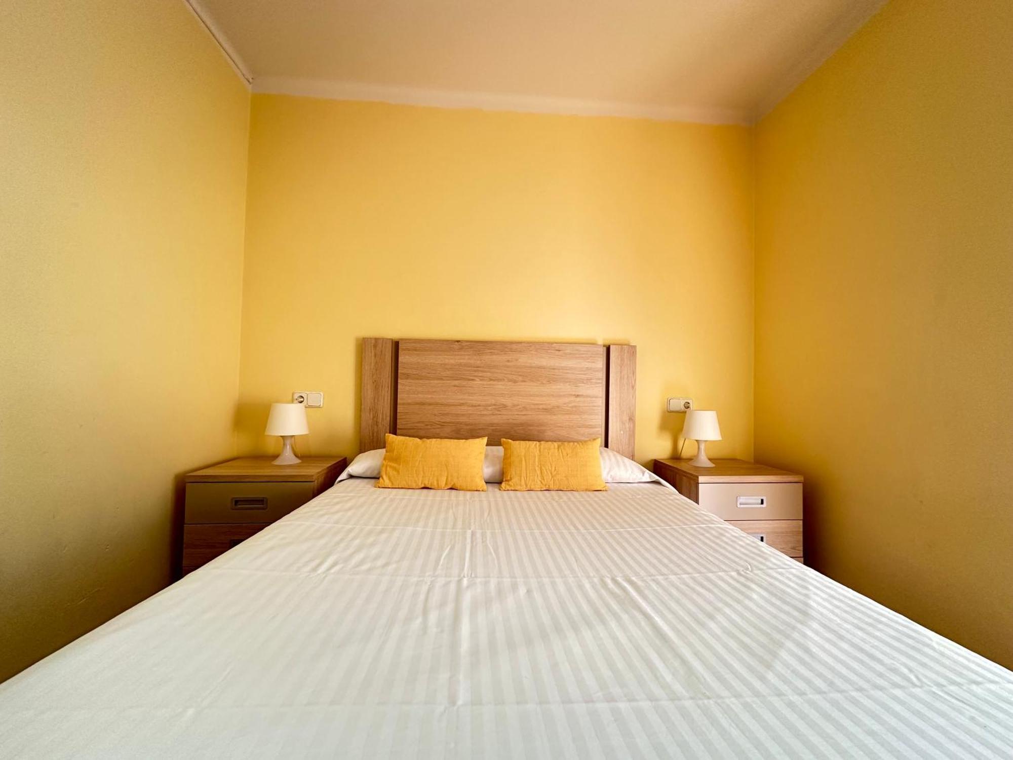 Ferienwohnung Agi Llotja Plazza Roses Exterior foto