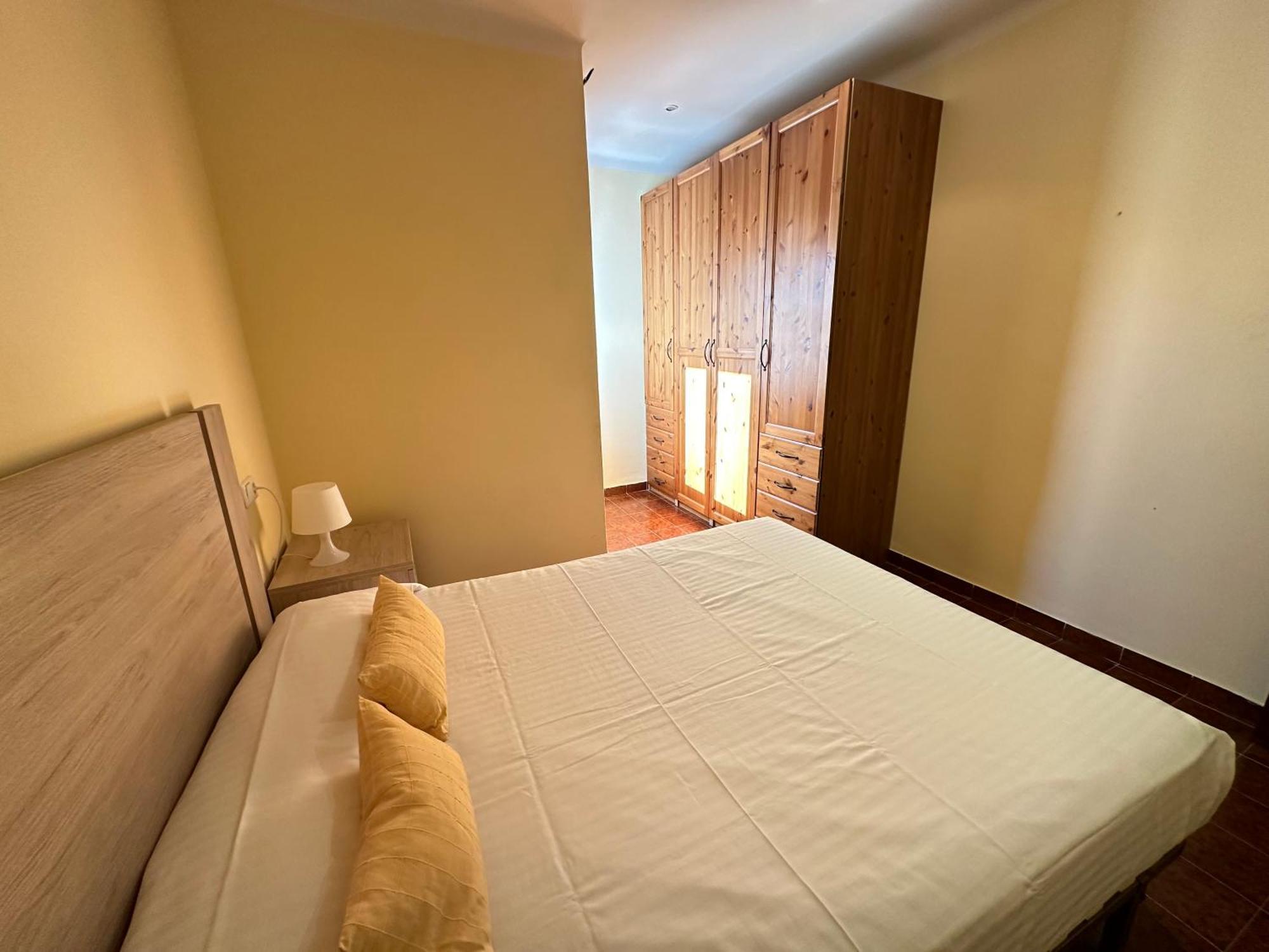 Ferienwohnung Agi Llotja Plazza Roses Exterior foto
