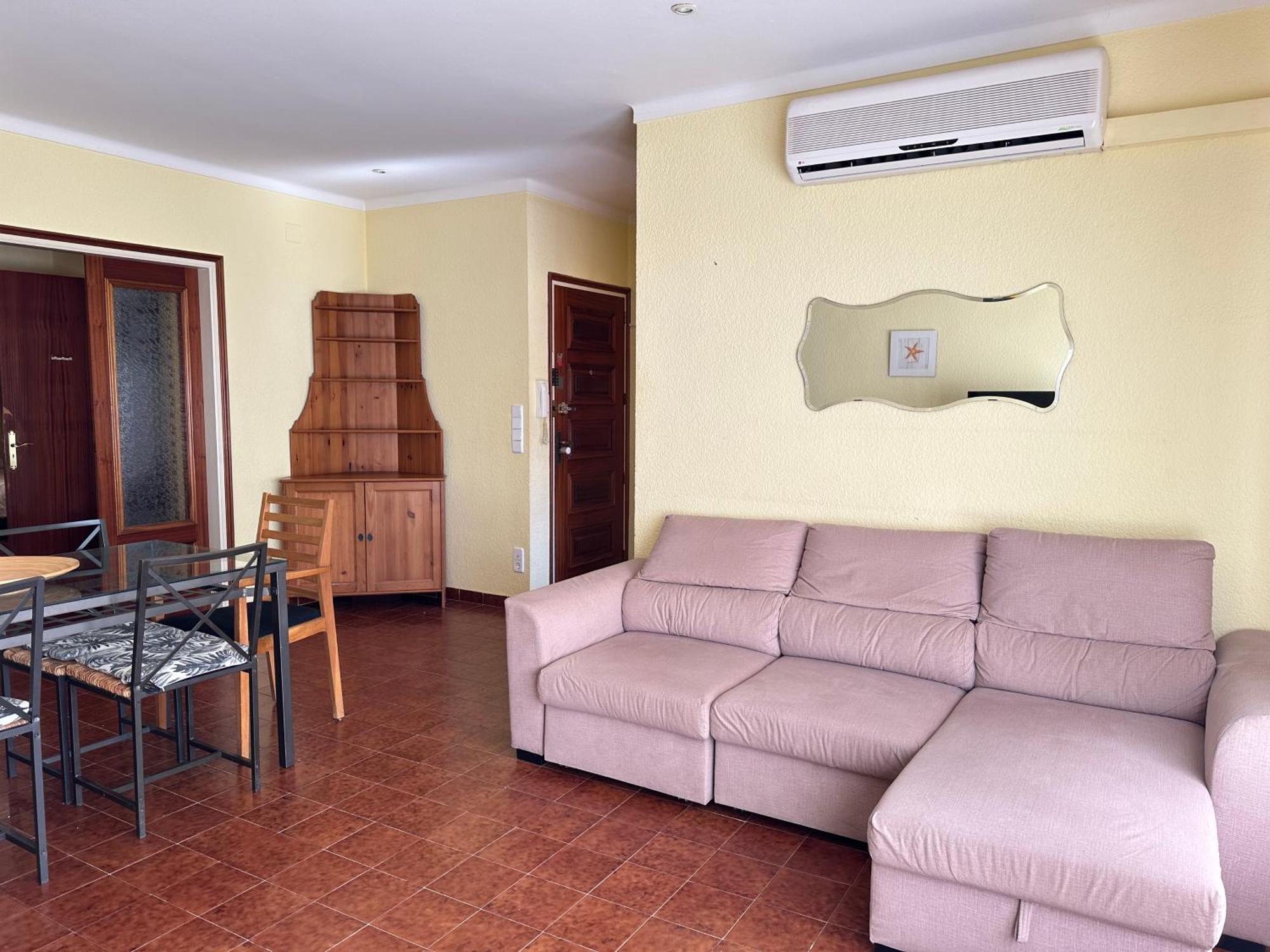 Ferienwohnung Agi Llotja Plazza Roses Exterior foto